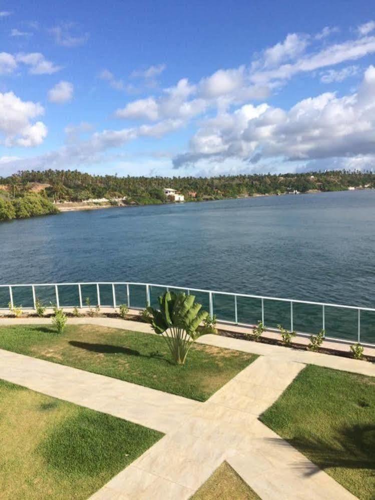 Pousada Jirituba Barra de Santo Antônio Exteriér fotografie